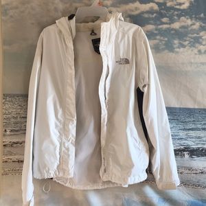 Women’s north face rain jacket